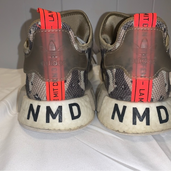 Adidas Boost NMD Camo - Picture 3 of 3
